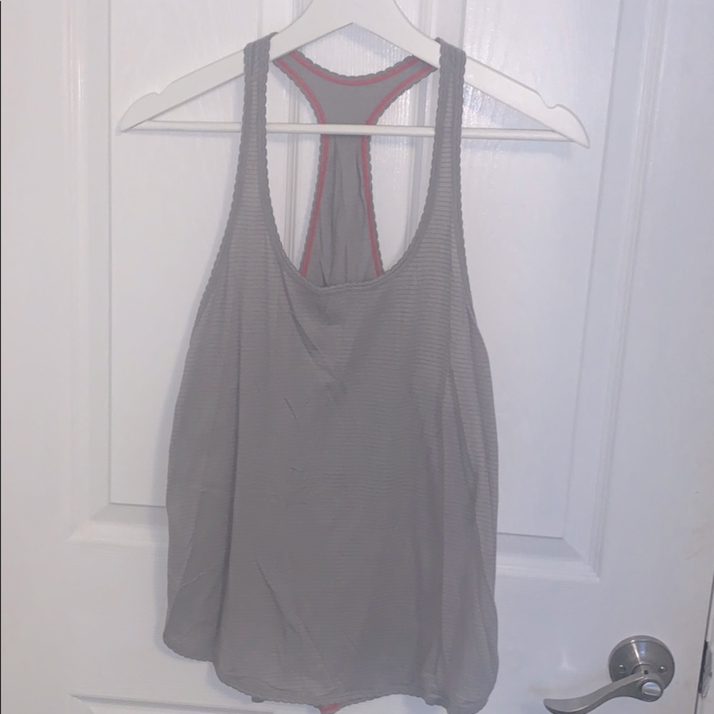 Lululemon Racerback Tank Top